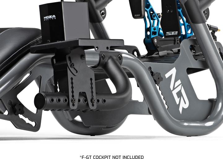 Actual product image Next Level Racing F-GT Pro Shifter and Handbrake Arm Add-on