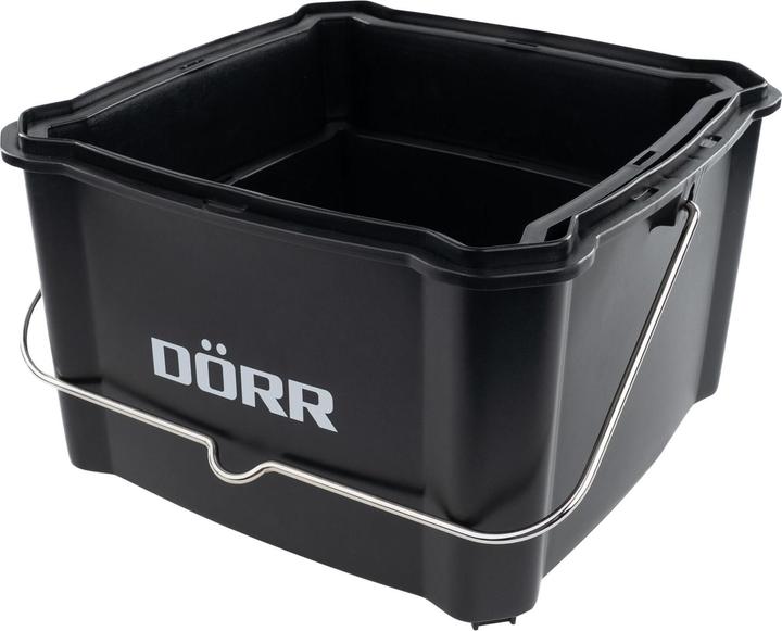 Produktbild Dörr Compact Futterstreuer Set mit Behälter