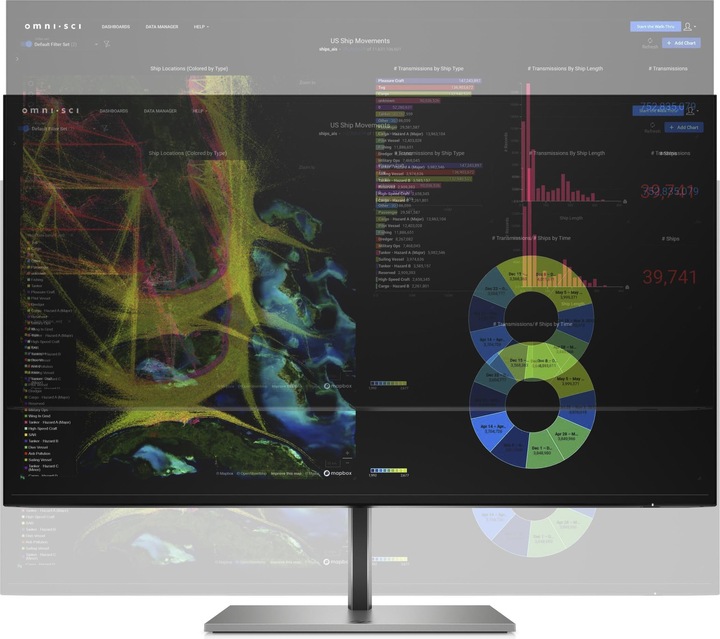 Produktbild HP Z27k G3 (3840 x 2160 Pixel, 27")