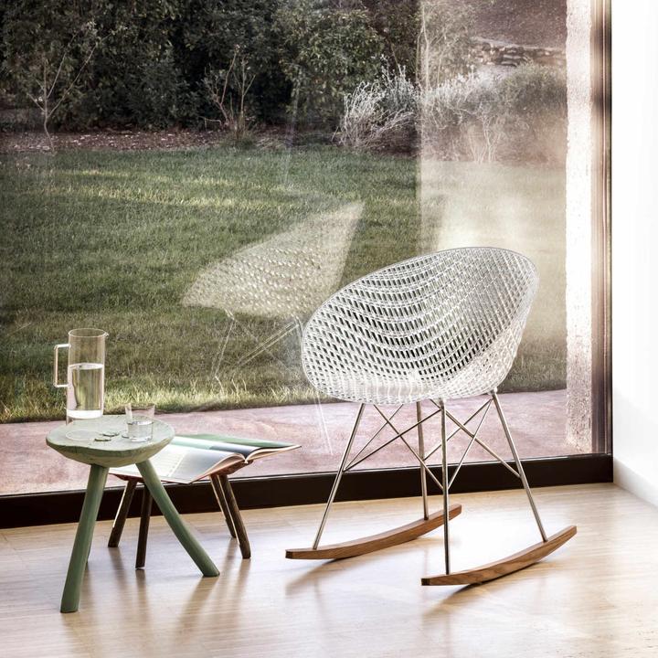 Produktbild Kartell Matrix Schaukelstuhl