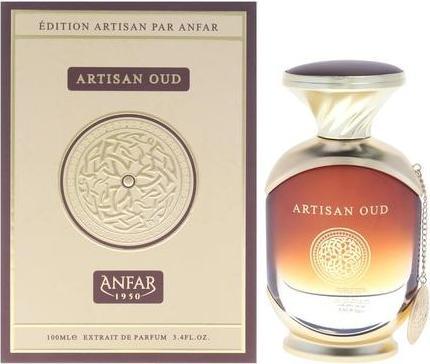 Image du produit Anfar Edition Artisan Oud pour Homme Extrait De Parfum Spray (Extrait De Parfum, 100 ml)