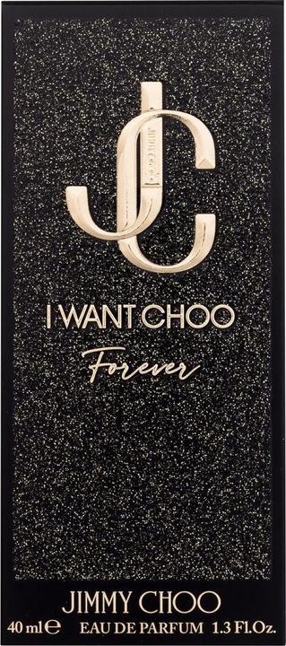 Actual product image Jimmy Choo I Want Choo Forever (Eau de parfum, 40 ml)