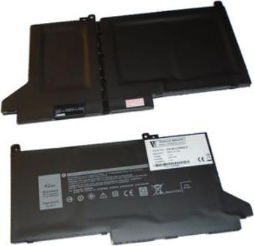 Produktbild Vistaport Akku für DELL Latitude 7x80 / 7x90 (3 Zellen, 3500 mAh)