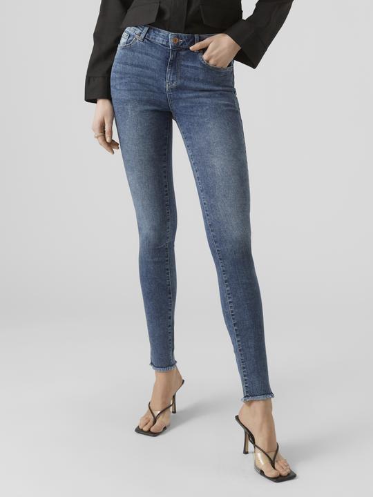 Immagine prodotto Vero Moda VMSEVEN - Jeans Slim Fit Mid Rise (XS)