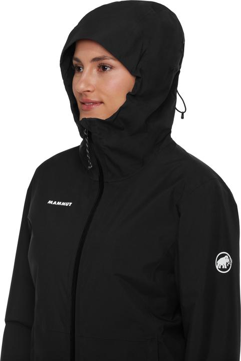 Produktbild Mammut Linard HS Thermo Hooded Jacket Women, Isolierte Hardshell Jacke (XXL)