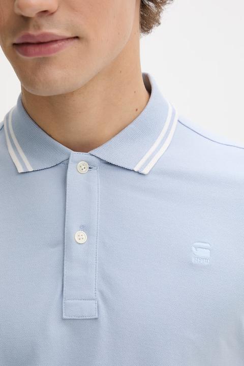 Produktbild G-Star Dunda Slim Stripe Polo (L)