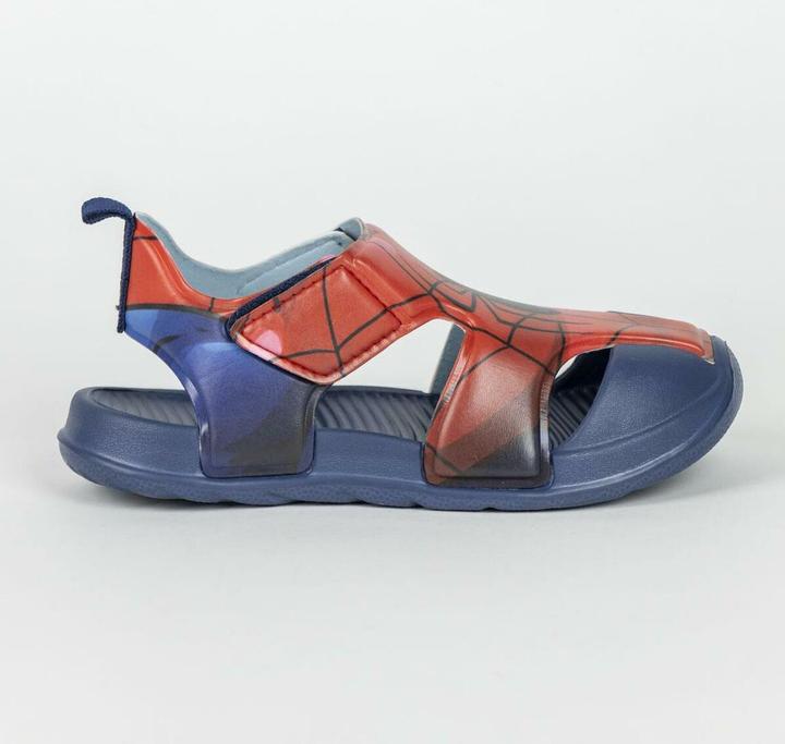 Produktbild Spiderman Spider-Man Kinder Sandalen Blau (28)