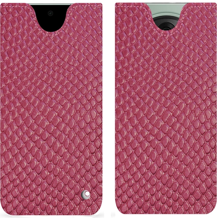 Serpent ciclamino ( Pantone #9E4C6E )