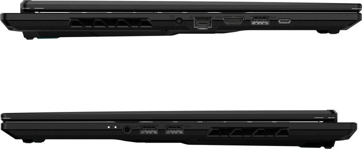 Image du produit Gigabyte Gaming A16 Intel® Core i7-13620H Gaming Notebook 40,6 cm (16"") (16", Intel Core i7-13620H, 16 Go, 1000 Go, DE)