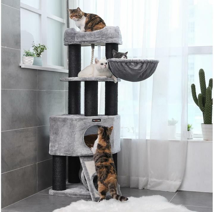 Produktbild Feandrea Milo (141 cm, Grau)