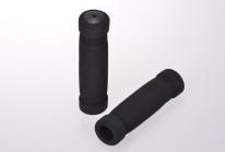 Produktbild Filmer Fahrrad-Soft-Griffe "Black-Soft I"