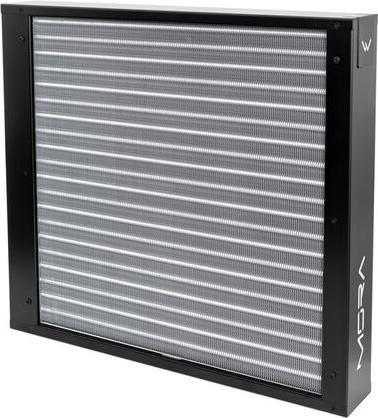 Produktbild Watercool RAG MO-RA IV 400 Black (140 mm)