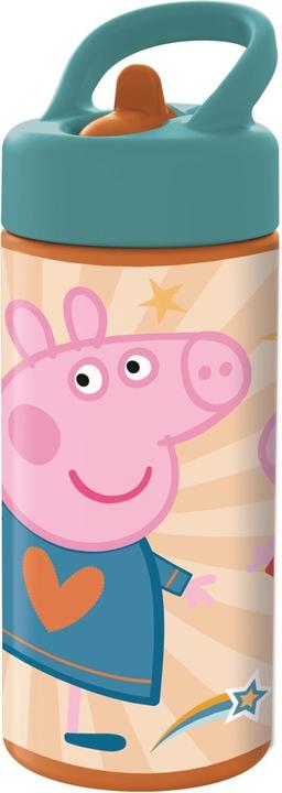 Productafbeelding Peppa Pig Drinkfles 410ml (0.41 l)