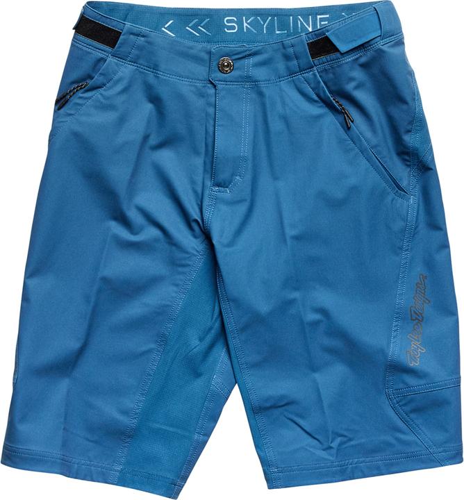 Actual product image Troy Lee Designs Skyline Short Shell - Mono (34)