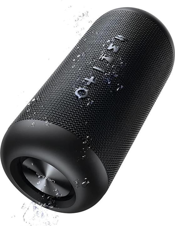 Actual product image Usams US-YX008 speaker black (8 h)