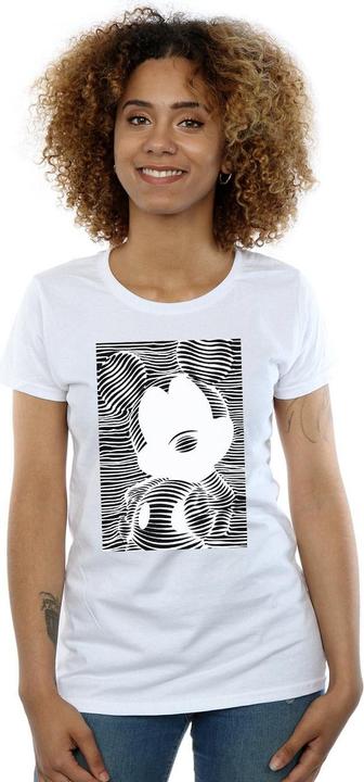 Image du produit Disney - T-shirt MICKEY MOUSE LINES - Femme (S)