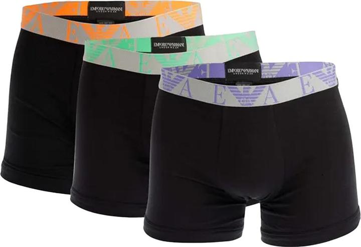Emporio Armani Boxershorts (3erPack) (S, 3er Pack)