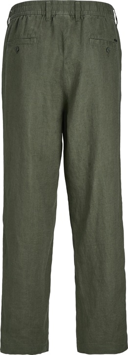 Actual product image Jack & Jones Jpstkarl Jjlawrence Linen Chino Sn Jnr (140)