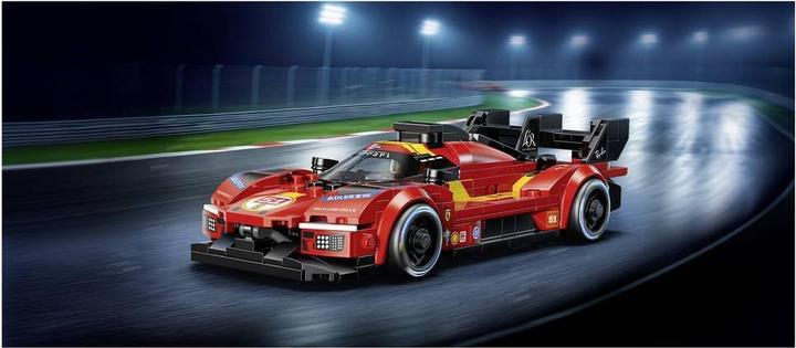 Actual product image LEGO Ferrari 499P (LEGO Speed Champions)