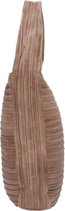 Actual product image FredsBruder Ibbick leather shoulder bag 35 cm
