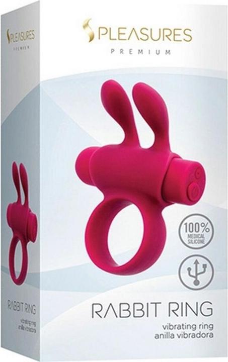 Produktbild S Pleasures Rabbit Ring Rechargeable