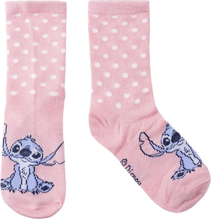 Immagine prodotto Disney Unisex Kids Stitch 5er Pack Socken, bunt, 35-38 (Confezione da 5 pezzi, 35 - 38)