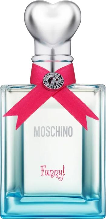 Actual product image Moschino Funny (Eau de toilette, 50 ml)