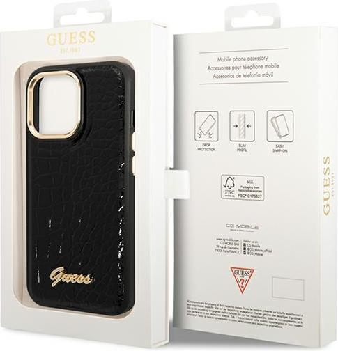 Actual product image Guess Hard Case (Apple iPhone 14 Pro)