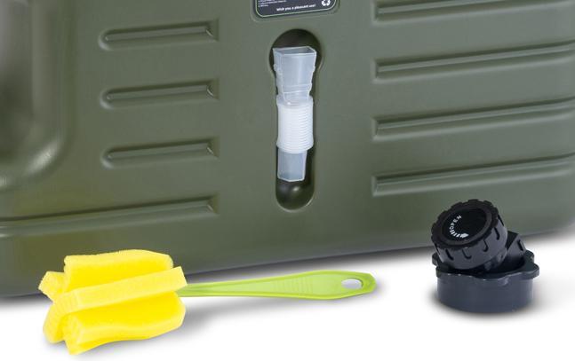 Image du produit AnacondA Water Tank 11 l