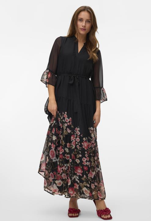 Image du produit Vero Moda VMULRIKKE Langes Kleid Kleid (S)