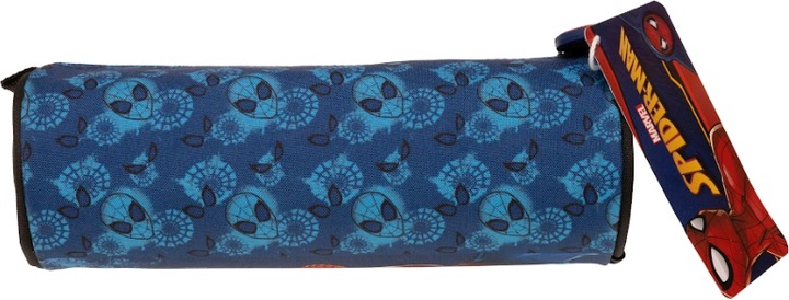 Actual product image Disney Spider-Man - Round Pencil Case (017808100)