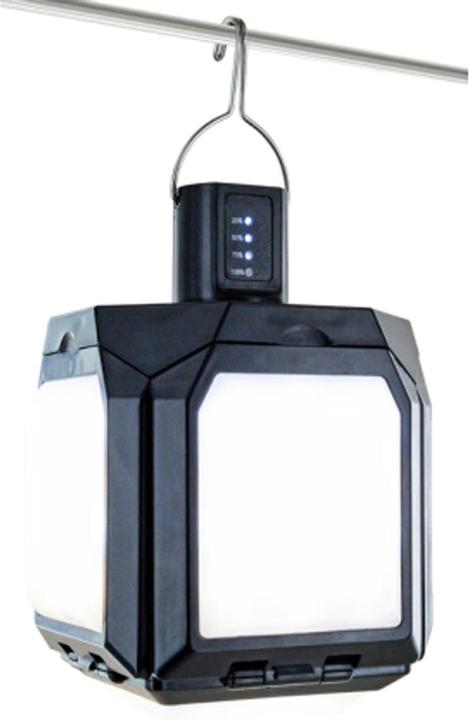 Produktbild Schwaiger Solar Outdoor 5 Panel schwarz (1 W, 0.26 kg)