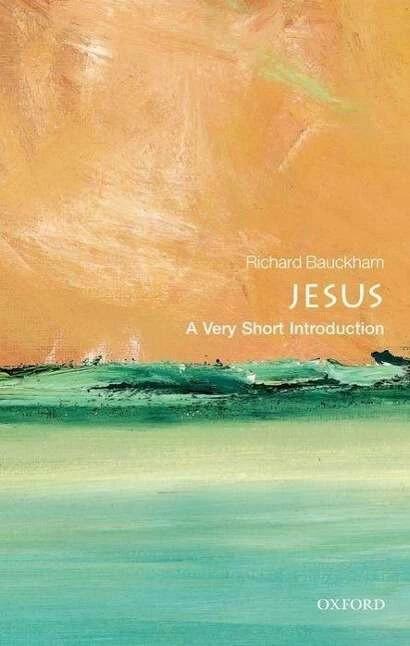 Produktbild Jesus: A Very Short Introduction (Englisch, 2011)