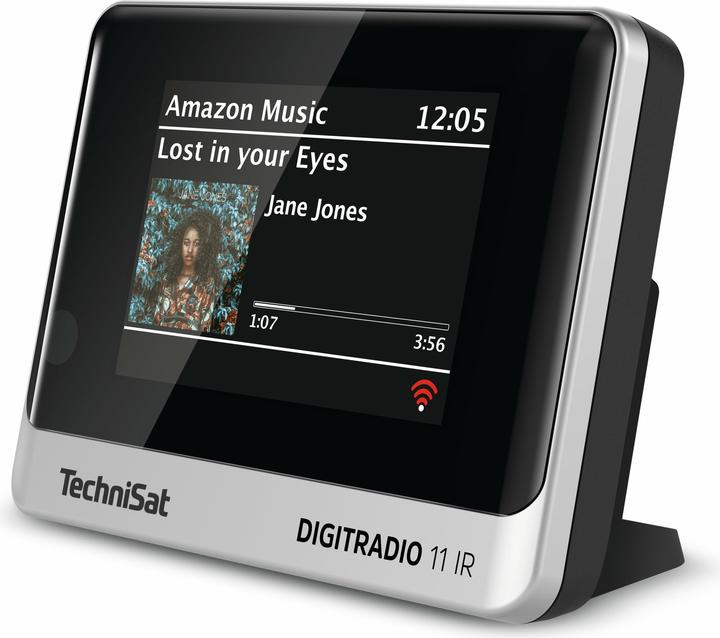 Produktbild TechniSat DigitRadio 11 IR (Radio Tuner)