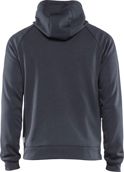 Produktbild Blakläder Sweatshirt mit Piqué auf der Vorderseite Frau (4XL)