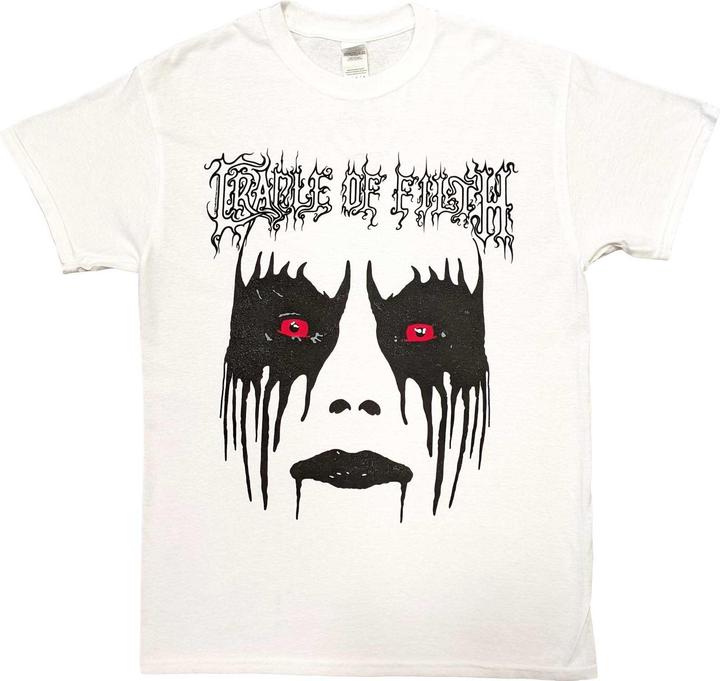 Actual product image Cradle Of Filth Mens Dani T-Shirt (XL)
