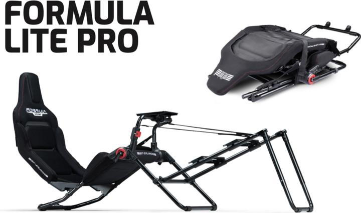 Produktbild Next Level Racing Formula Lite Pro Simulator NLR-S038