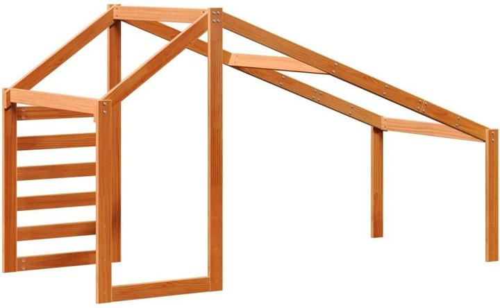Actual product image vidaXL Dach für Kinderbett