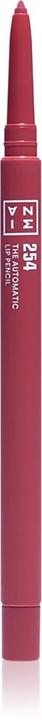 Actual product image 3INA Automatic Lip Pencil (Tint 254)