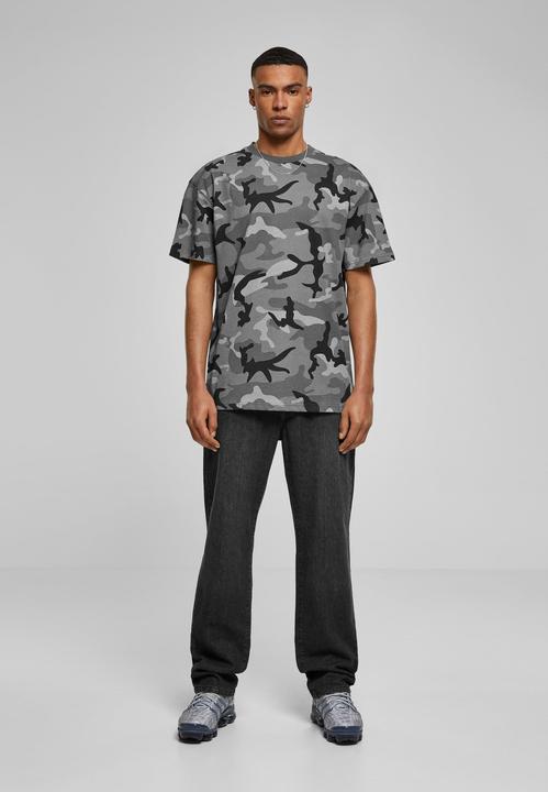 Image du produit Urban Classics Tee Camo surdimensionné lourd - 126967 (L)
