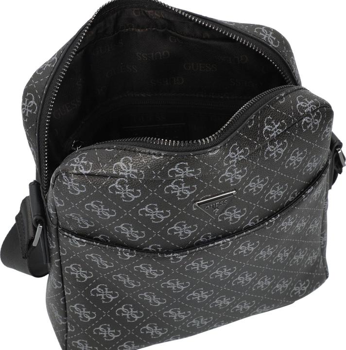 Actual product image Guess Torino shoulder bag 22 cm