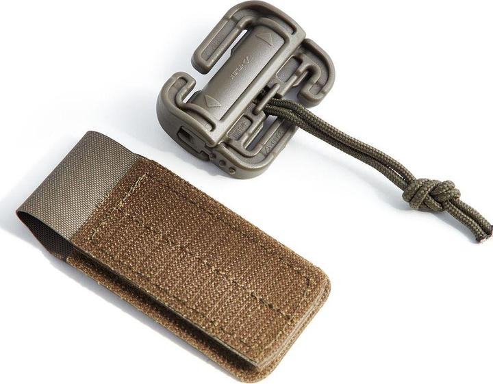 Image du produit Terra B ® HPC Quick Release Adapter - Oilive