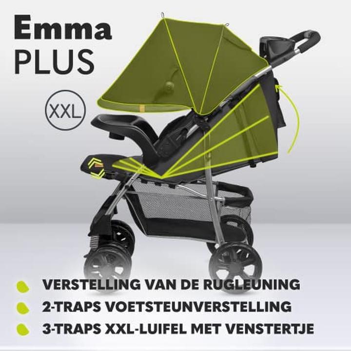 Produktbild Lionelo Emma Plus