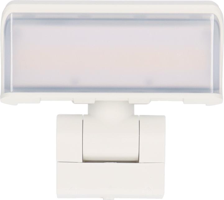 Brennenstuhl LED Strahler WS 2050 W, 1680lm, IP44, weiss (1680 lm)