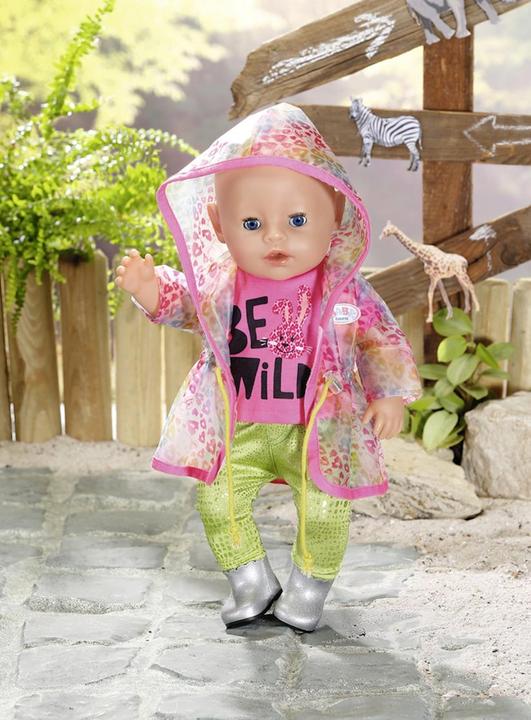 Produktbild Zapf Creation BABY born 828328 Puppenzubehör Puppenkleidungsset