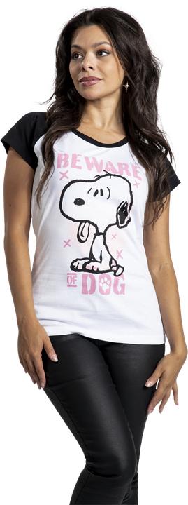 Produktbild Peanuts Beware Of Dog (L)