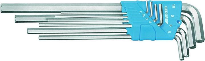 Actual product image Gedore Hexagon socket offset screwdriver set