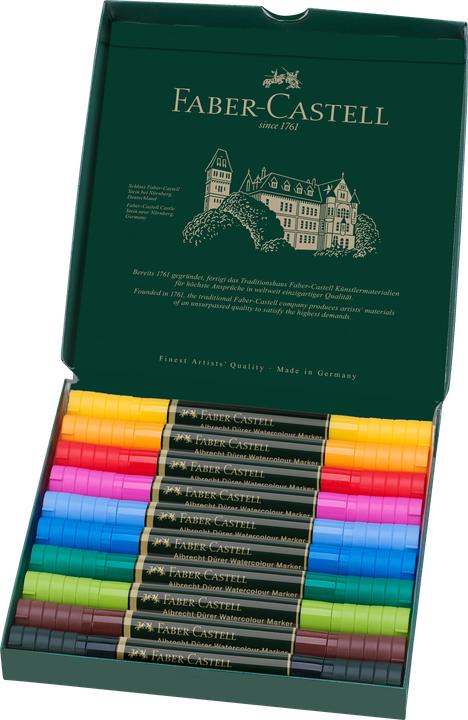 Actual product image Faber-Castell Albrecht Dürer (10x)