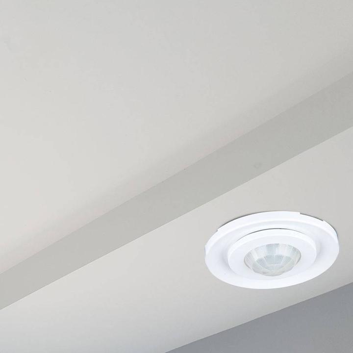 Actual product image V-TAC PIR ceiling sensor (6 m)