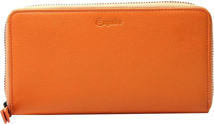 Actual product image Esquire Peru Zip Around Wallet